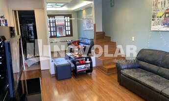 Imagem 3: Sobrado em Condomínio no Horto Florestal com 2 Dormitórios e Lazer Completo