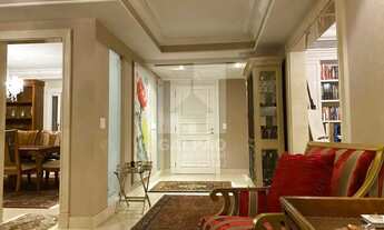 Imagem 5: MOEMA PÁSSAROS 300M 3 SUITES/4 VAGAS DE GARAGEM AO LADO DO PARQUE IBIRAPUERA