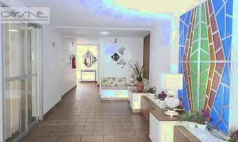 Imagem 2: Apartamento com 1 dormitório para alugar, 43 m² por R$ 2.549,00/mês - Vila Mascote - São P