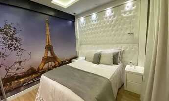 Imagem 7: Apartamento com 3 Suítes e Vista Resort Sol da Manhã e Pronto pra Morar