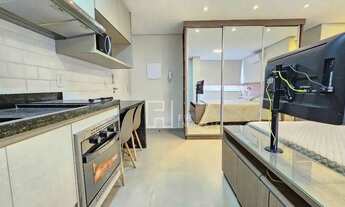 Imagem 6: Apartamento com 1 dormitório para alugar, 25 m² por R$ 2.600,00/mês - Ipiranga - São Paulo