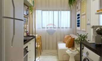 Imagem: Studio mobiliado para locação na Avenida