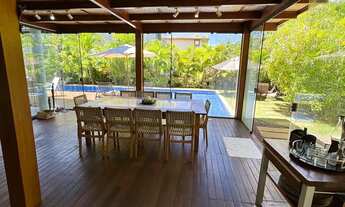 Imagem 6: CASA 05 SUÍTES ALTÍSSIMO LUXO EM PRAIA DO FORTE CONDOMÍNIO PISCINAS NATURAIS