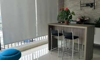 Imagem 7: Apartamento com 3 dormitórios, 132 m² - venda por R$ 1.500.000,00 ou aluguel por R$ 9.620