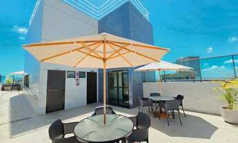 Imagem 6: Imóvel para venda com 24 metros quadrados com 1 quarto em Boa Viagem - Recife - PE