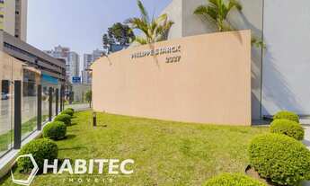 Imagem 2: Apartamento com 2 quartos no Portão - Philippe Starck - HT2368