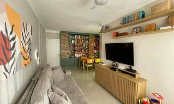 Imagem 2: Apartamento de 78 m² com 2 quartos a venda na Barra Olímpica - Rio de Janeiro - RJ