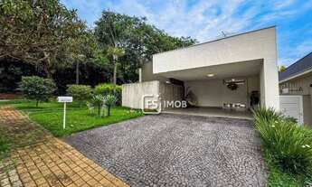 Imagem: CASA TÉRREA NO CONDOMÍNIO ROYAL FOREST