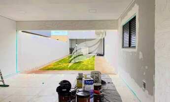 Imagem 7: Casa 03 suítes em fase final de acabamento no bairro Amizade