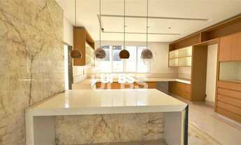 Imagem 2: Jardins Munique - Casa de Condomínio 5 quartos, sendo 5 suítes