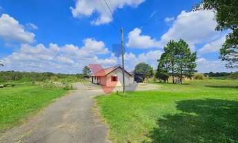 Imagem 6: Área rural e urbana a 3 km do centro de Araucária com casa de 200m