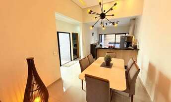 Imagem 4: Casa Mobiliada à venda no Residencial Vino Barolo em Bragança Paulista/SP