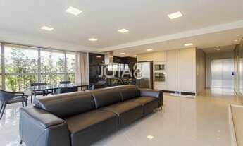 Imagem 2: APARTAMENTO MOBILIADO IMPECÁVEL NO ÁGUA VERDE! Apartamento mobiliado impecável no água ver