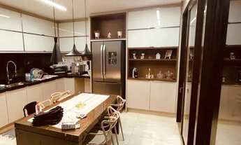 Imagem 5: Casa de condomínio com 3 quartos a venda, 509m² - Residencial Goiania Golfe