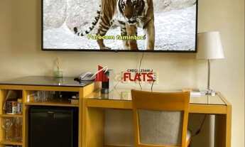 Imagem 5: Flat com ótimo preço no bairro Itaim Bibi. Confira!