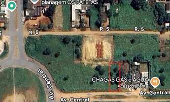 Imagem 5: LOTE COMERCIAL NA AVENIDA CENTRAL DO GARAVELO SUL