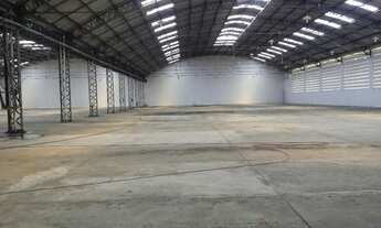 Imagem: 5.804 m² - Galpão Abreu e Lima - Distrito