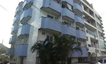 Imagem 2: Recreio Apto 1qto de frente com varanda atrás do Recreio Shopp