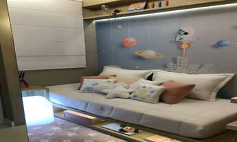 Imagem: Station Tucuruvi 1 e 2 dorms. Metrô Tucuruvi