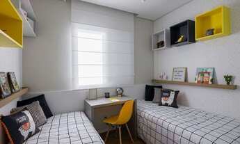 Imagem 4: Colinas Novitá - 49 a 60m² - 2 a 3 quartos - Itatiba - SP