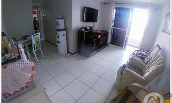 Imagem 5: Apartamento com 3 dormitórios à venda, 80 m² por R$ 255.000,00 - Maraponga - Fortaleza/CE