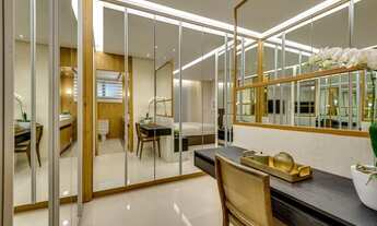 Imagem 2: Apartamento para venda possui 215 metros quadrados com 3 quartos em Setor Bueno - Goiânia