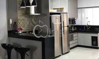 Imagem 3: Casa sobrado com 4 quartos - Bairro Jardim Atlântico em Goiânia