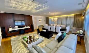 Imagem 7: Apartamento de 221 m² Mucuripe, 3 suítes, 4 vagas, lazer completo