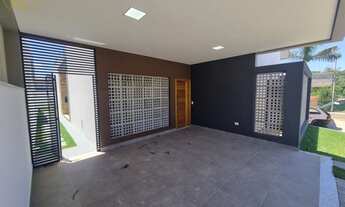 Imagem 2: Casa Térrea Parque Tauá Araçari