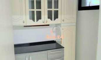 Imagem 7: Apartamento com 3 dormitórios à venda, 127 m² por R$ 650.000,00 - Vila Bastos - Santo Andr