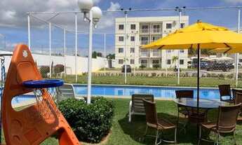 Imagem 3: Apartamento para venda tem 58 metros quadrados com 3 quartos em Aeroporto - Juazeiro do No