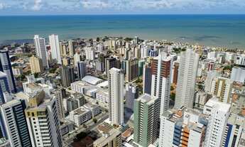 Imagem 4: Infinity Tambaú- 92m² 3 suítes- Oportunidade em Tambaú