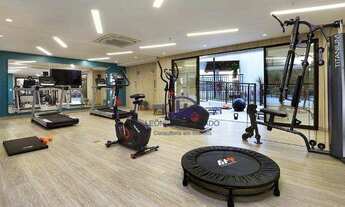 Imagem 6: Apartamento com 3 dormitórios à venda, 123 m² por R$ 1.123.675,00 - Cocó - Fortaleza/CE