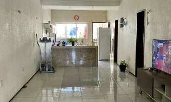 Imagem 3: Térrea para venda possui 90 metros quadrados com 2 quartos em Jangurussu - Fortaleza - CE