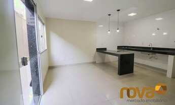 Imagem 5: GOIâNIA - Sobrado Padrão - Setor Leste Vila Nova