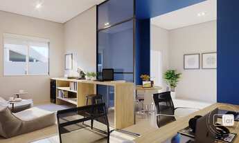 Imagem 2: Apartamento para venda com 67 metros quadrados com 2 quartos em Medeiros - Jundiaí - SP