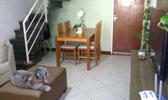 Imagem 3: Casa com 2 dormitórios à venda, 55 m² por R$ 320.000,00 - Jardim Jaraguá - São Paulo/SP