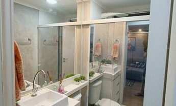 Imagem 3: Apartamento com 2 quartos no Cond. Alameda Europa - Bairro Paraíso em Londrina