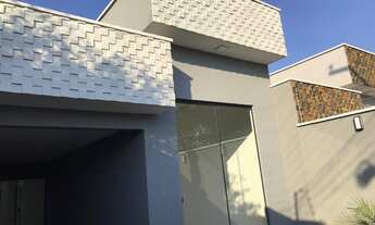 Imagem 4: Uau Casa Alto Padrão Com Excelente Preço Goiânia2 - 03 Quartos Sendo 01 Suíte Que Você Mer