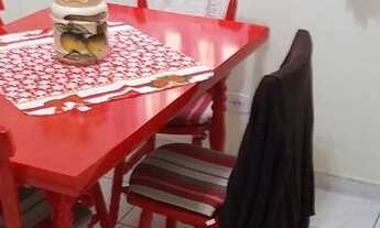 Imagem 7: Sobrado muito amplo, ideal para quem quer conforto, localizado em região alta, próximo do