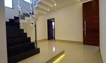 Imagem 2: Casa de condomínio a venda com 4 suítes e piscina em Rio Verde Go