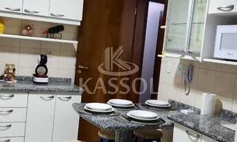 Imagem 3: Apartamento 2 quartos + suite, com 2 vagas + moveis planejados