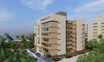 Imagem 3: Apartamento para venda tem 44 metros quadrados com 1 quarto em Camboinha - Cabedelo - PB