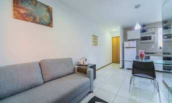 Imagem 7: Apartamento para venda com 32 metros quadrados com 1 quarto em Rosarinho - Recife - PE