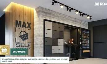 Imagem 5: Carlos Mendonça, lançamento com 1 e 2 quartos e vista para o Shopping Recife