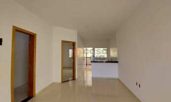 Imagem 6: Casa com 2 dormitórios à venda, 69 m² por R$ 180.000,00 - São Pedro - Esmeraldas/MG