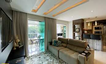 Imagem 3: APARTAMENTO SEMI MOBILIADO/DECORADO DE ALTO PADRÃO LOCALIZADO NA VILA NOVA COM 3 SUÍTES