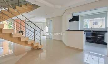 Imagem 7: Sobrado para Venda em Curitiba, Cachoeira, 3 dormitórios, 2 suítes, 3 banheiros, 3 vagas