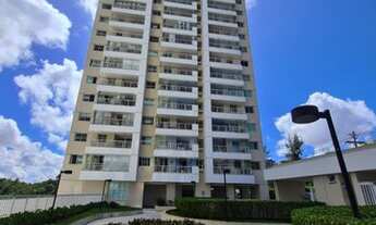 Imagem 2: Vista Patamares - excelente 3/4 com suíte - Vista mar - Nascente - Varanda Gourmet - Infra