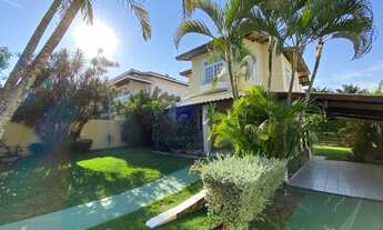 Imagem 2: Casa de condomínio para venda tem 400 metros quadrados com 4 quartos